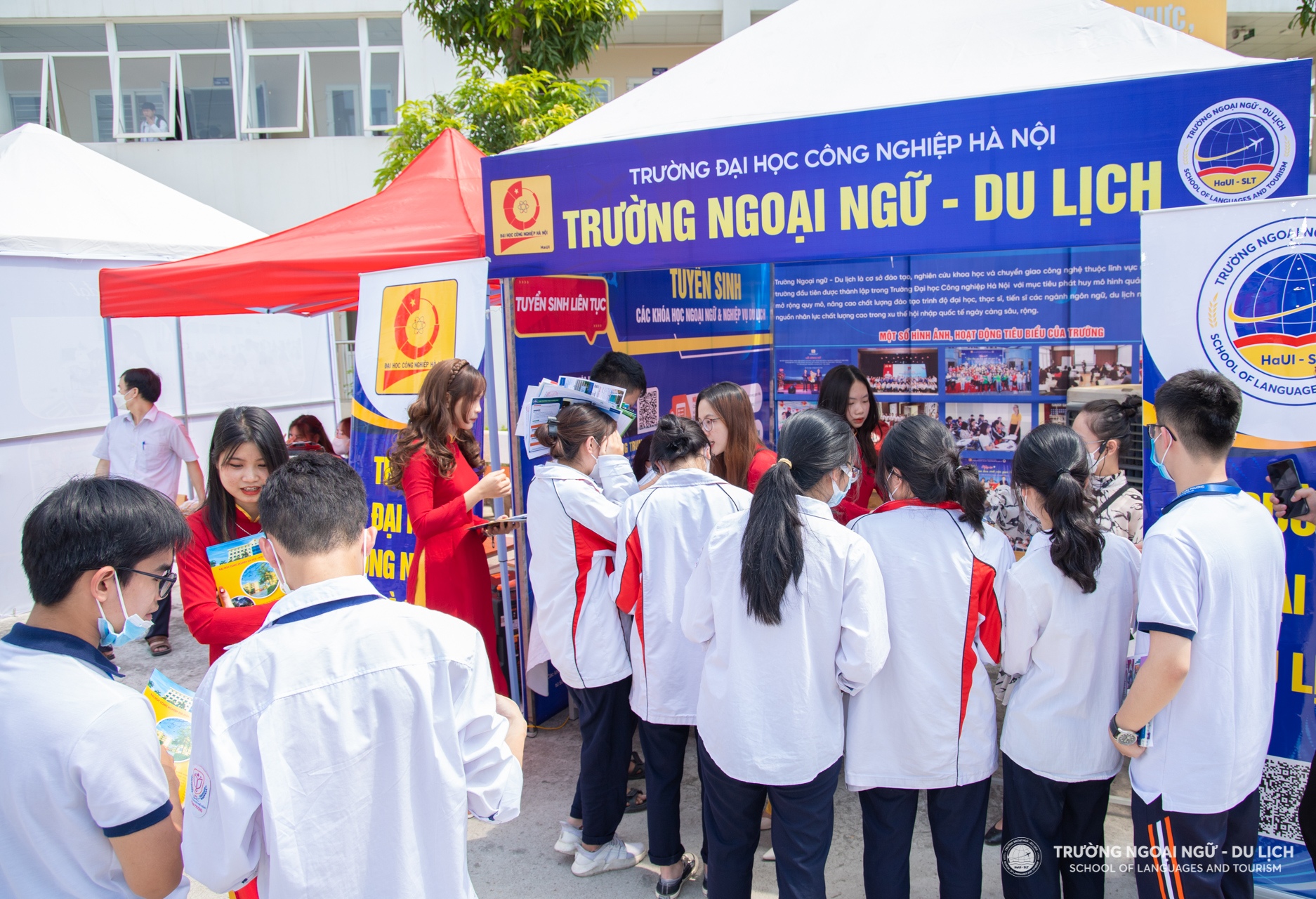 Trường nào xét tuyển học bạ ngành Ngôn ngữ Nhật Bản?