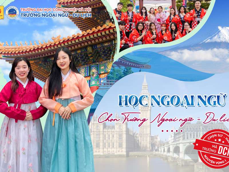 Để xét tuyển ngành Ngôn ngữ Hàn Quốc cần học tốt môn nào?