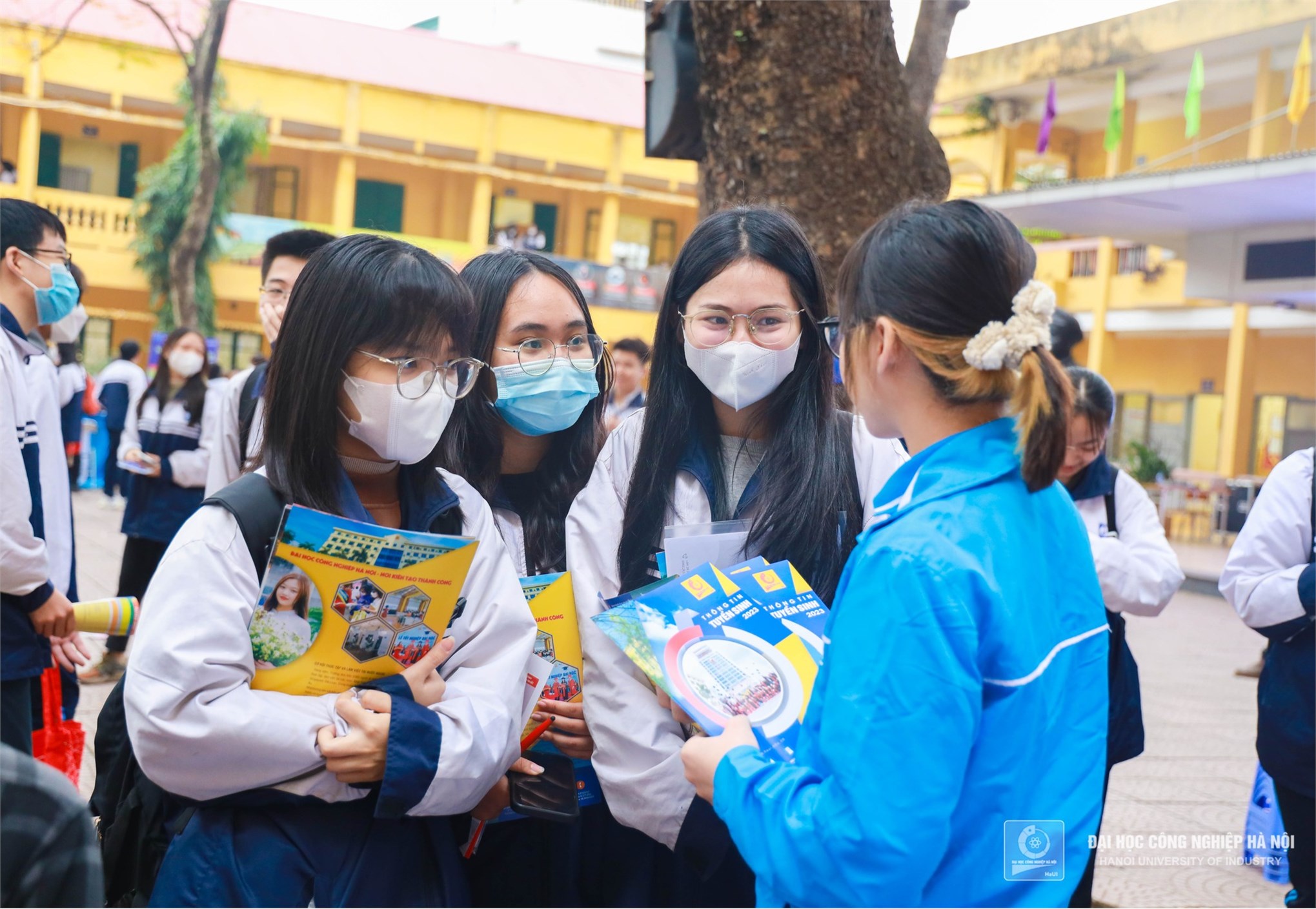 Ngành Trung Quốc học xét tuyển các phương thức nào?