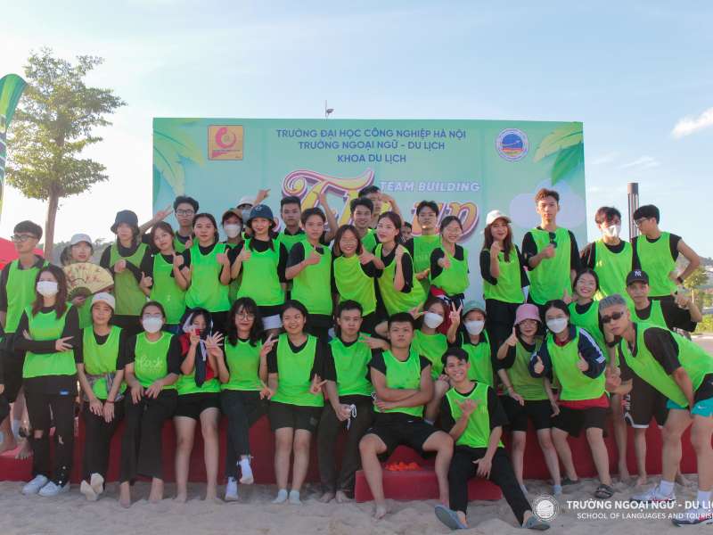 Học ngành Du lịch thực hành, thực tập ở đâu?