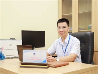 PGS.TS. Lê Ba Phong, Trường Ngoại ngữ - Du lịch, Trường Đại học Công nghiệp Hà Nội là một trong 47 người Việt vào top nhà khoa học ảnh hưởng nhất thế giới 2023