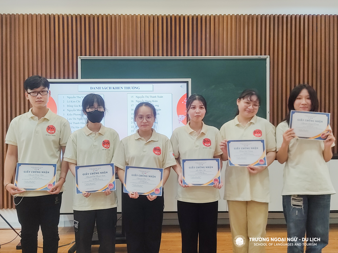 Hội nghị hiệp thương Câu lạc bộ tiếng Nhật SnK Trường Ngoại Ngữ - Du Lịch