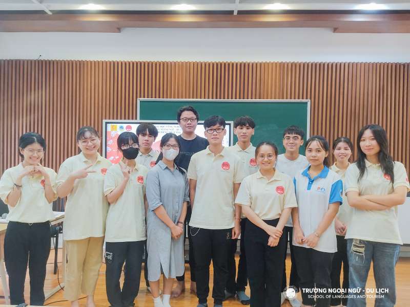 Hội nghị Hiệp thương Câu lạc bộ tiếng Nhật SnK Trường Ngoại ngữ - Du Lịch