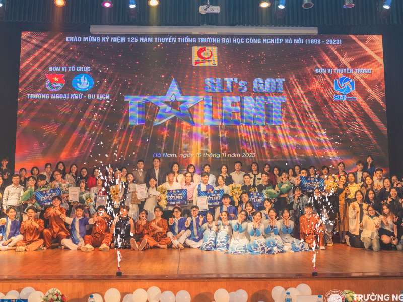 Đêm Chung kết mãn nhãn, ngập tràn cảm xúc SLT's Got Talent 2023