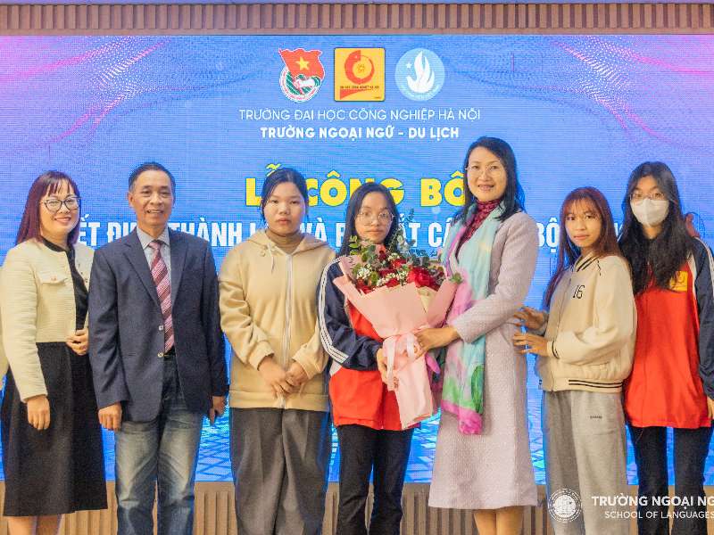 Ra mắt Câu lạc bộ Tiếng Việt VNC