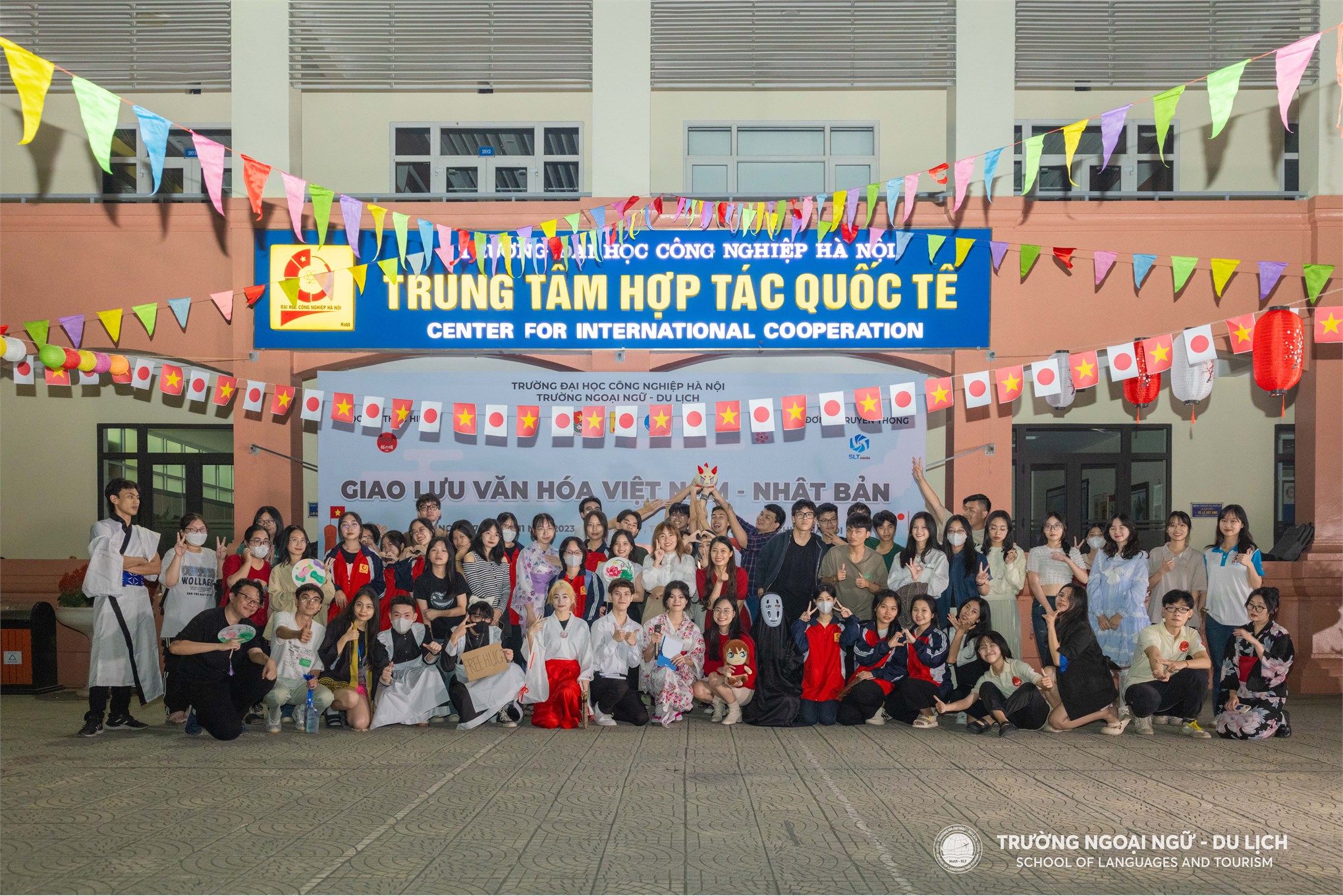 Chương trình “Ngày hội giao lưu văn hoá Việt Nam - Nhật Bản”