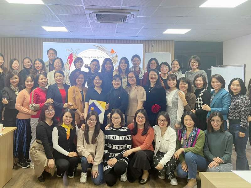 Tập huấn về kỹ thuật đánh giá quá trình học tập của người học năm 2024