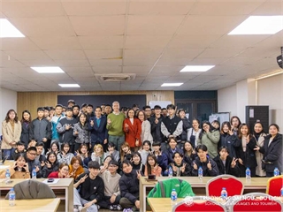 Trường Đại học Ryukoku, Nhật Bản đến thăm và làm việc tại Trường Ngoại ngữ - Du lịch, Trường Đại học Công nghiệp Hà Nội