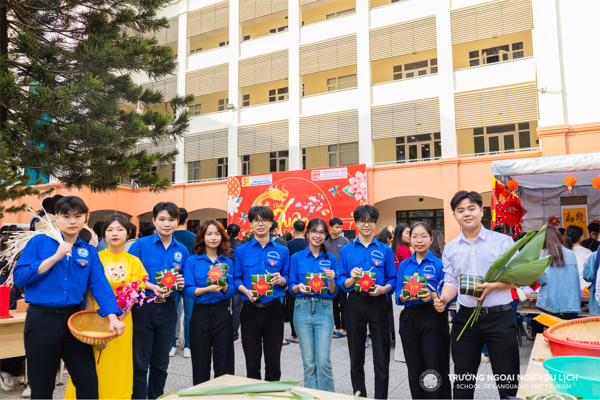 Chào Xuân Giáp Thìn 2024: Bức tranh rực rỡ, đa sắc màu, đậm dấu ấn văn hóa hai nước Việt – Trung