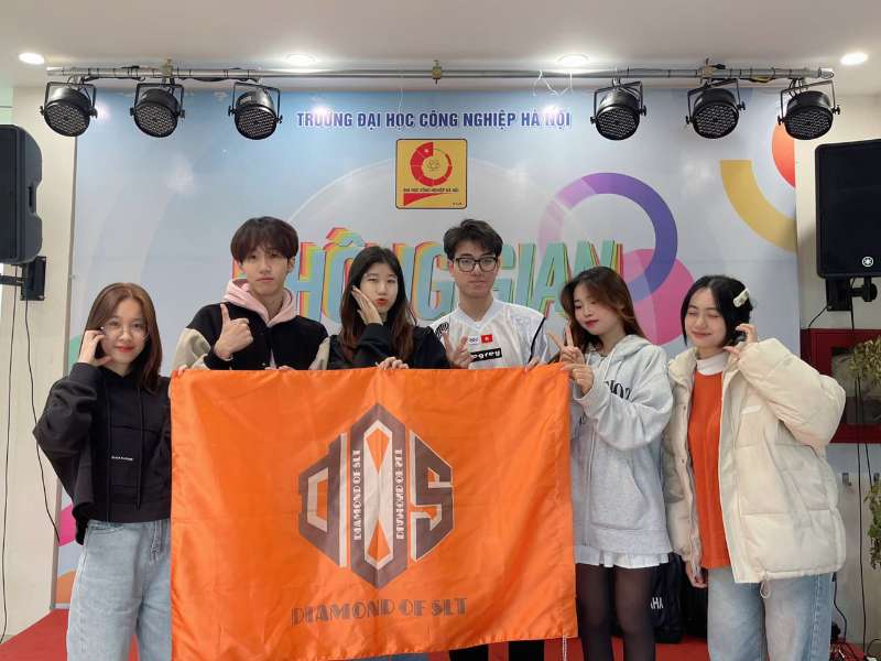 CLB Vũ đạo DOS tuyển thành viên đợt 2 năm học 2023 - 2024