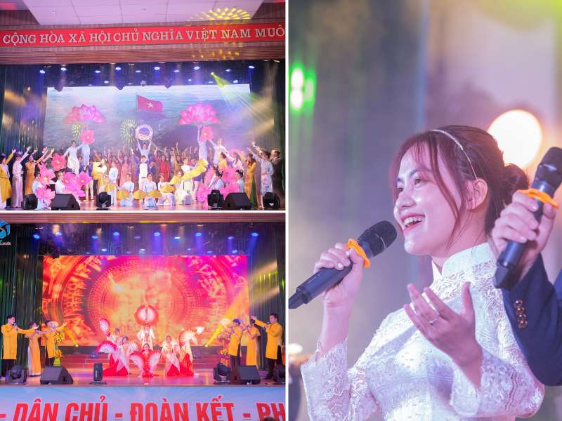 Sân chơi đa dạng, không giới hạn đam mê của sinh viên SLT