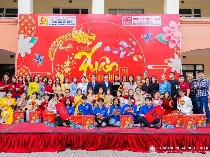Đại học Công nghiệp Hà Nội đào tạo liên kết quốc tế 2+2 ngành Ngôn ngữ Trung Quốc