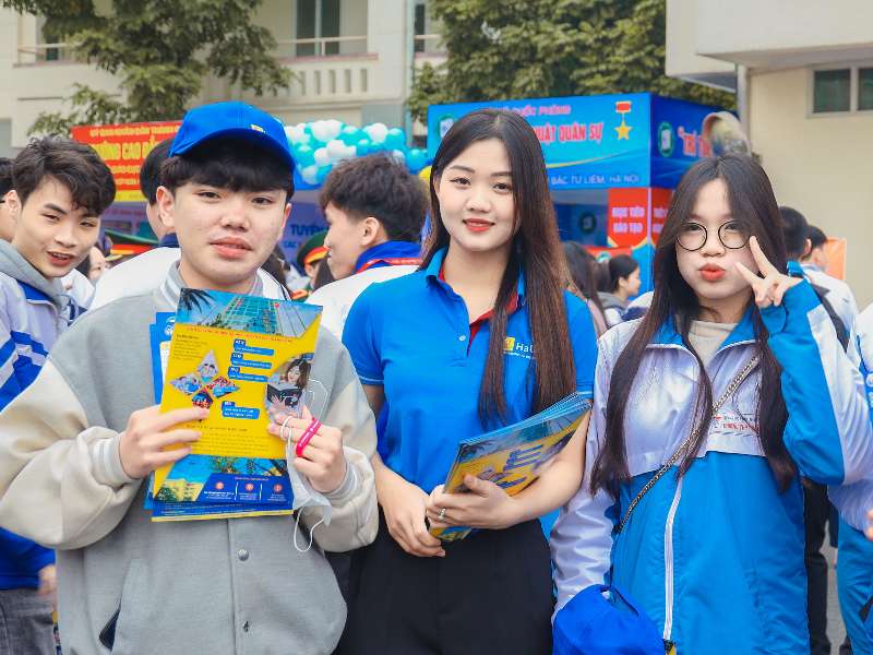 Thông báo tuyển sinh Đại học chính quy năm 2024