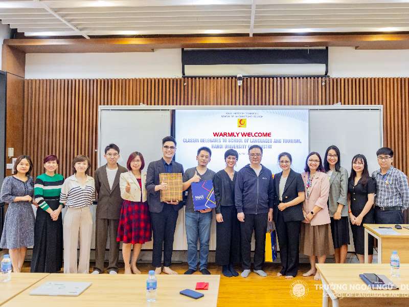 Phát triển hệ thống học tập kết hợp Hybrid Learning tại Đại học Công nghiệp Hà Nội lên một tầm cao mới