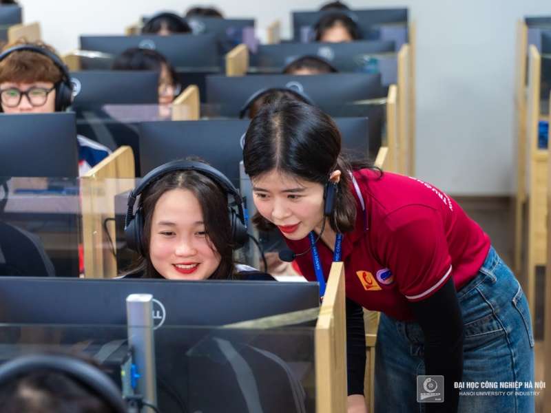 Đại học Công nghiệp Hà Nội đào tạo chương trình liên kết quốc tế 2+2