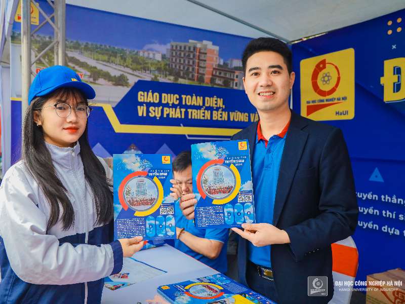 Hướng dẫn đăng ký xét tuyển sớm Đại học chính quy năm 2024