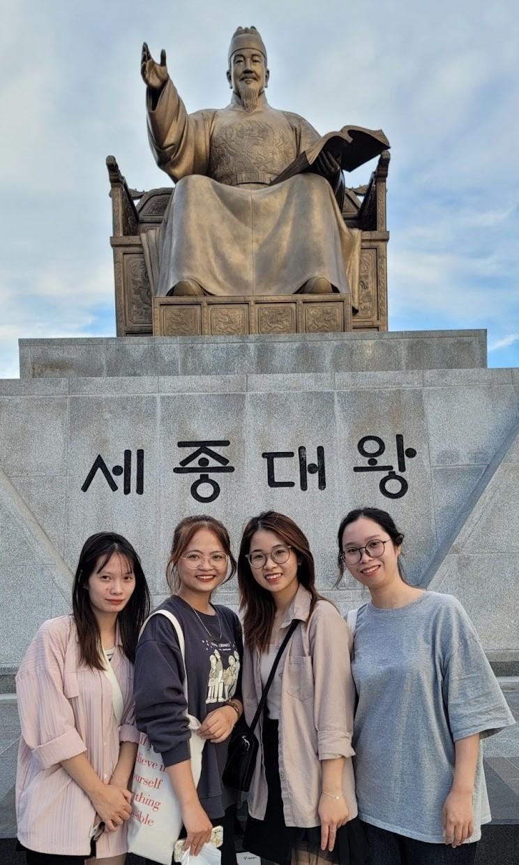 Incheon (Hàn Quốc) mang đến cho mình những cảm xúc mới lạ khó quên
