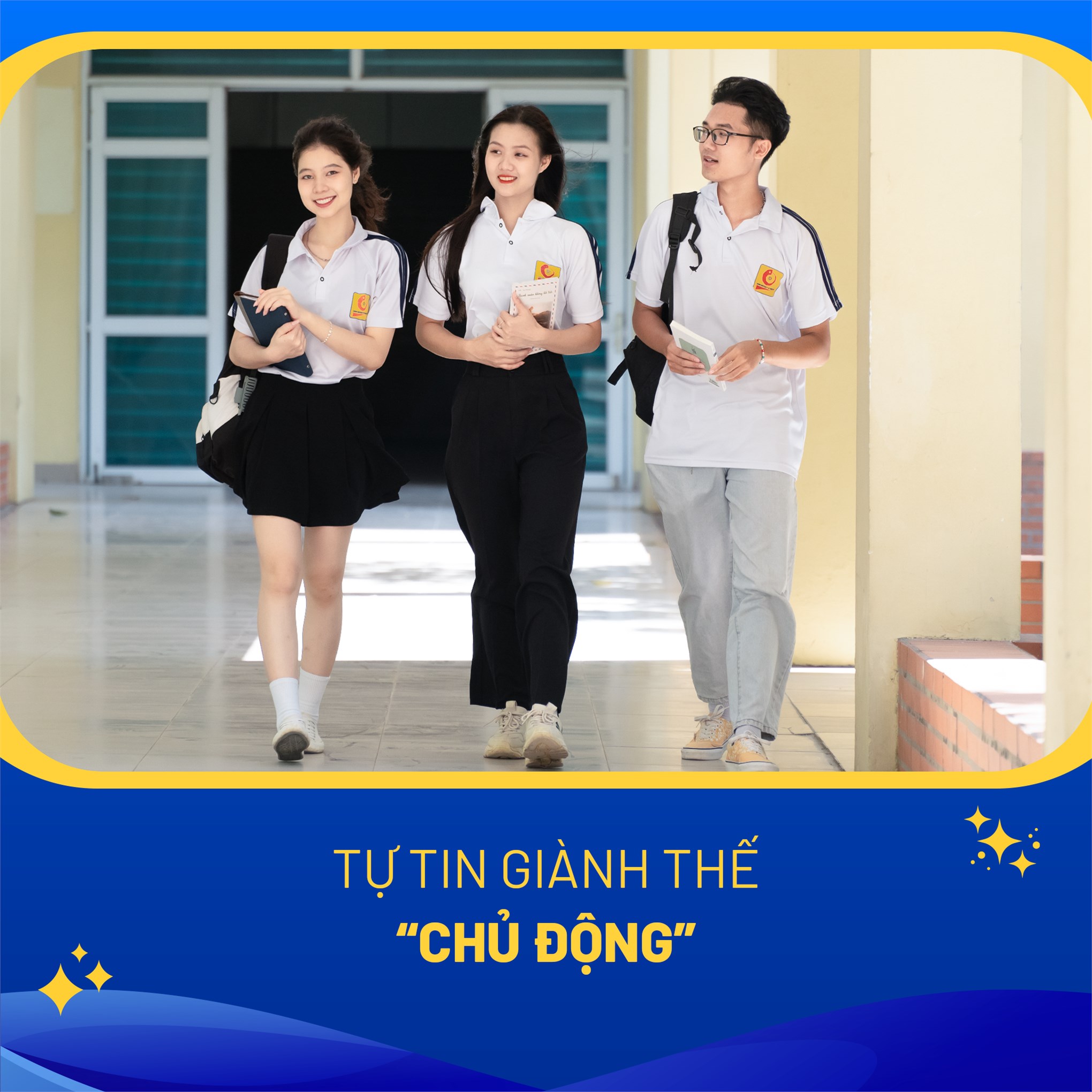 Chớp ngay cơ hội trúng tuyển sớm vào Trường Ngoại ngữ - Du lịch, Đại học Công nghiệp Hà Nội bằng hình thức xét tuyển học bạ