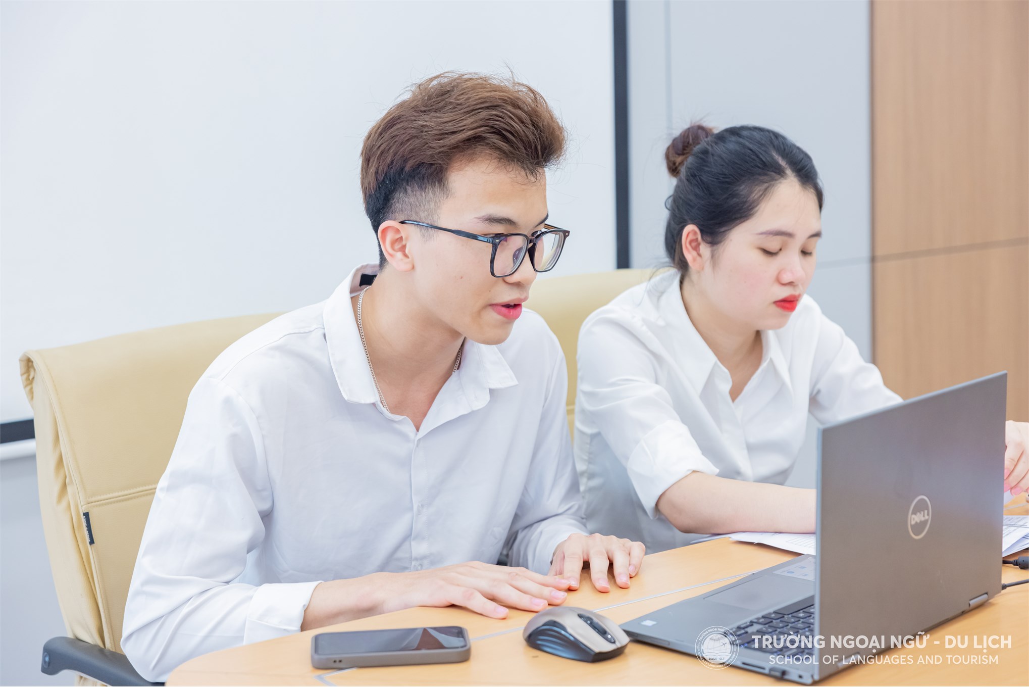 Phỏng vấn tuyển dụng sinh viên thực tập tại Đài Loan (Trung Quốc)