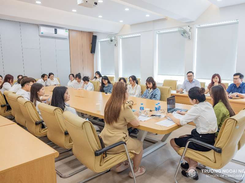 Phỏng vấn tuyển dụng sinh viên thực tập tại Đài Loan (Trung Quốc)