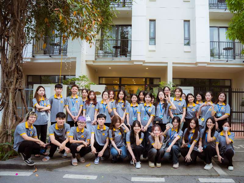 Hành trình tham quan mô hình lưu trú của sinh viên khóa 18 khoa Quản trị Nhà hàng - Khách sạn: Từ giảng đường tới thực tế