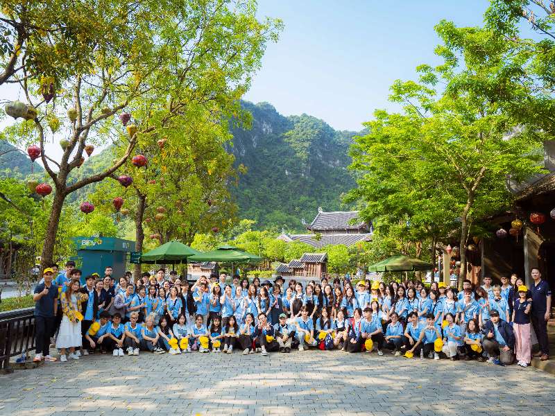 Hành trình trải nghiệm thực tế của sinh viên K18 EMI