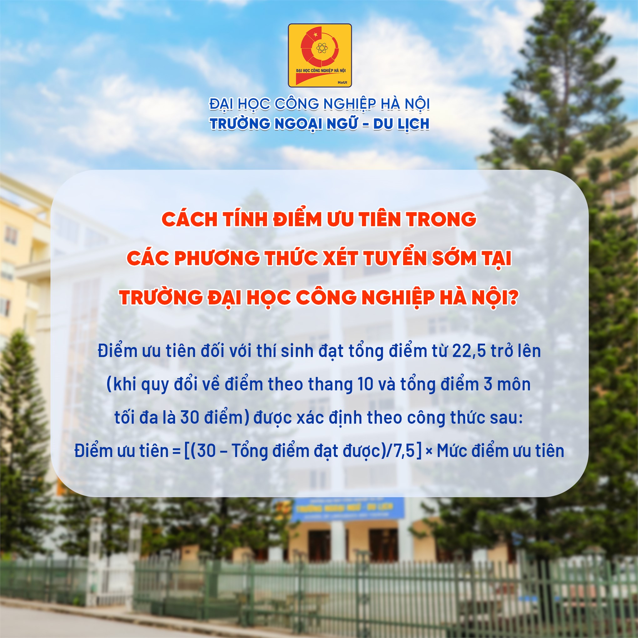 Giải đáp một số thắc mắc khi thí sinh đăng ký xét tuyển sớm đại học chính quy năm 2024