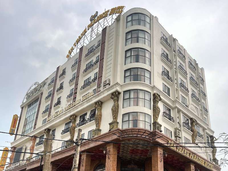 Khách sạn Bến Thành Paradise thông báo tuyển dụng