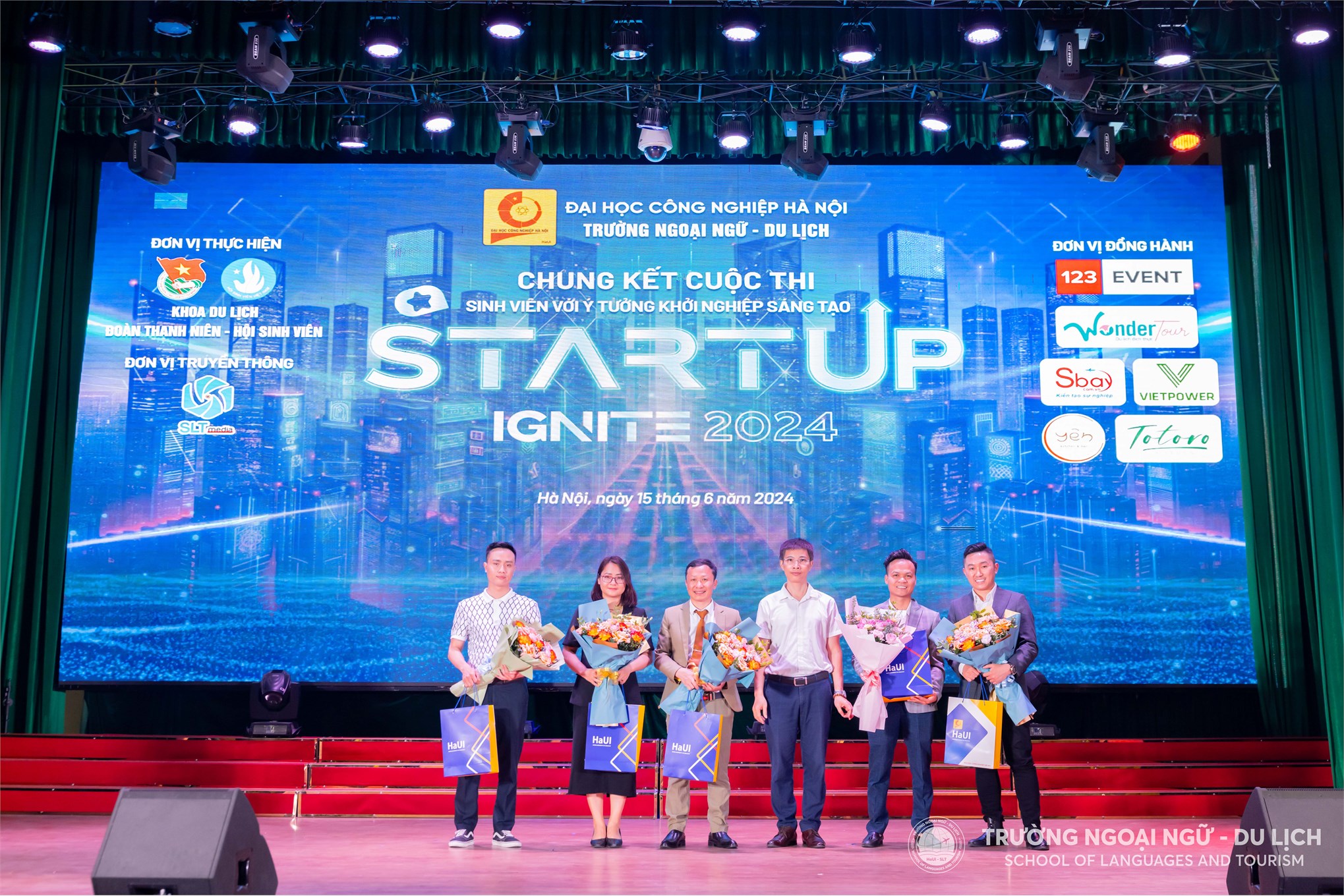 Startup Ignite 2024: Nuôi dưỡng khát vọng khởi nghiệp thành công