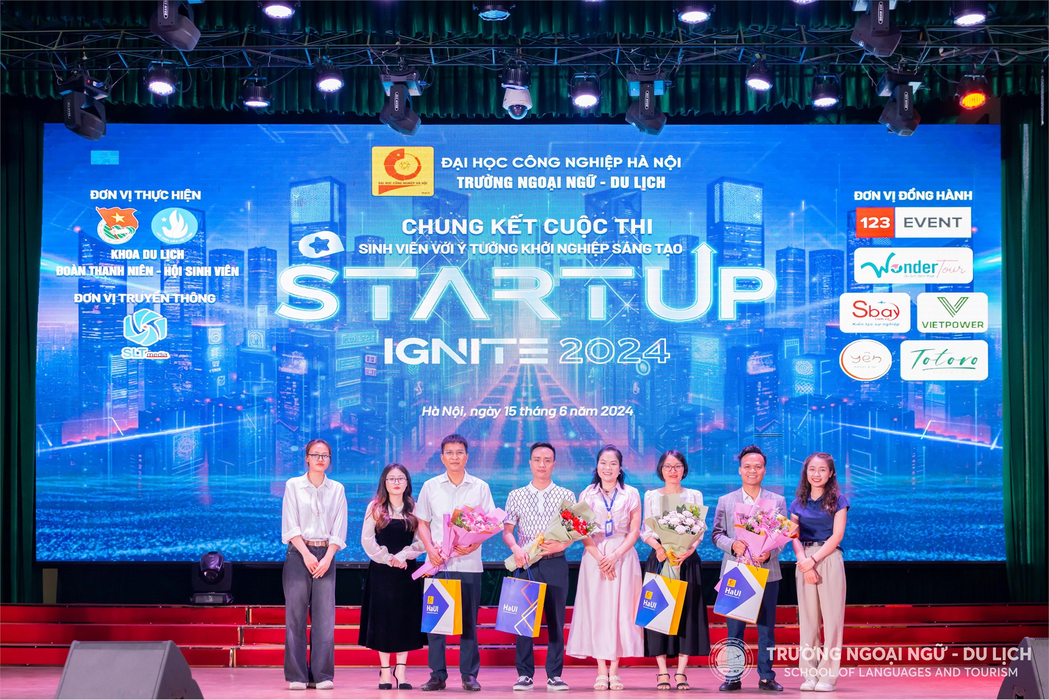 Startup Ignite 2024: Nuôi dưỡng khát vọng khởi nghiệp thành công