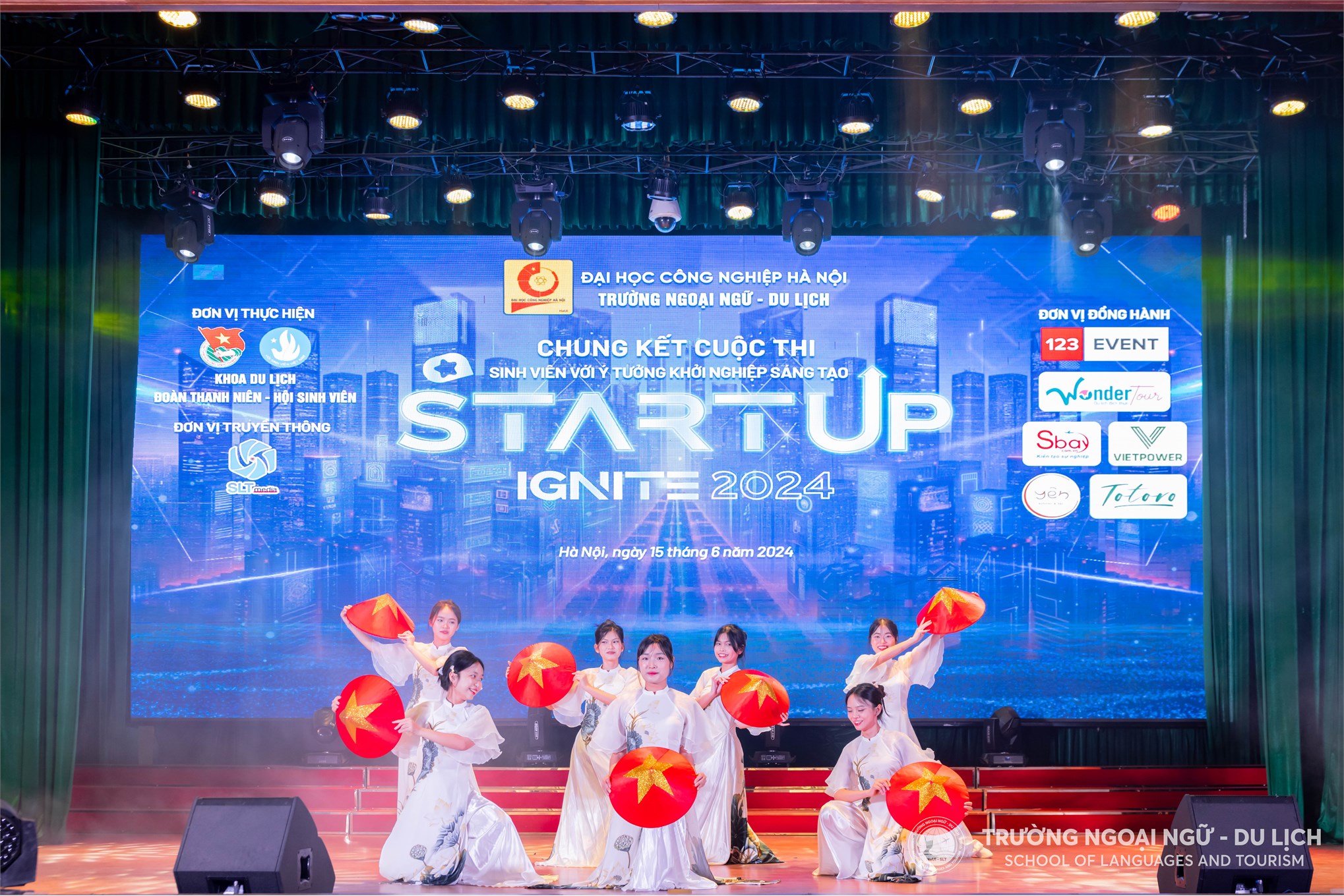 Chung kết cuộc thi Sinh viên với ý tưởng khởi nghiệp sáng tạo Startup Ignite 2024