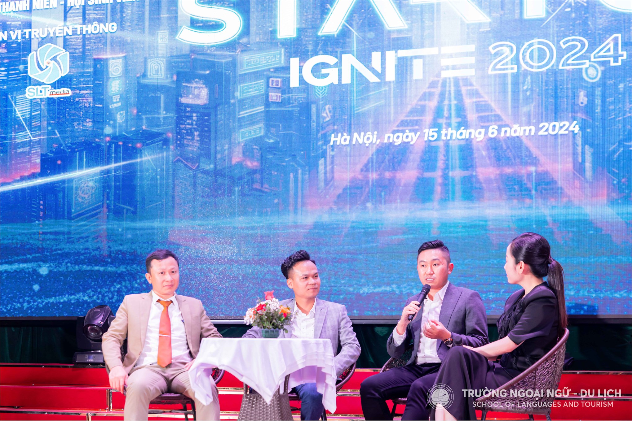 Startup Ignite 2024: Nuôi dưỡng khát vọng khởi nghiệp thành công