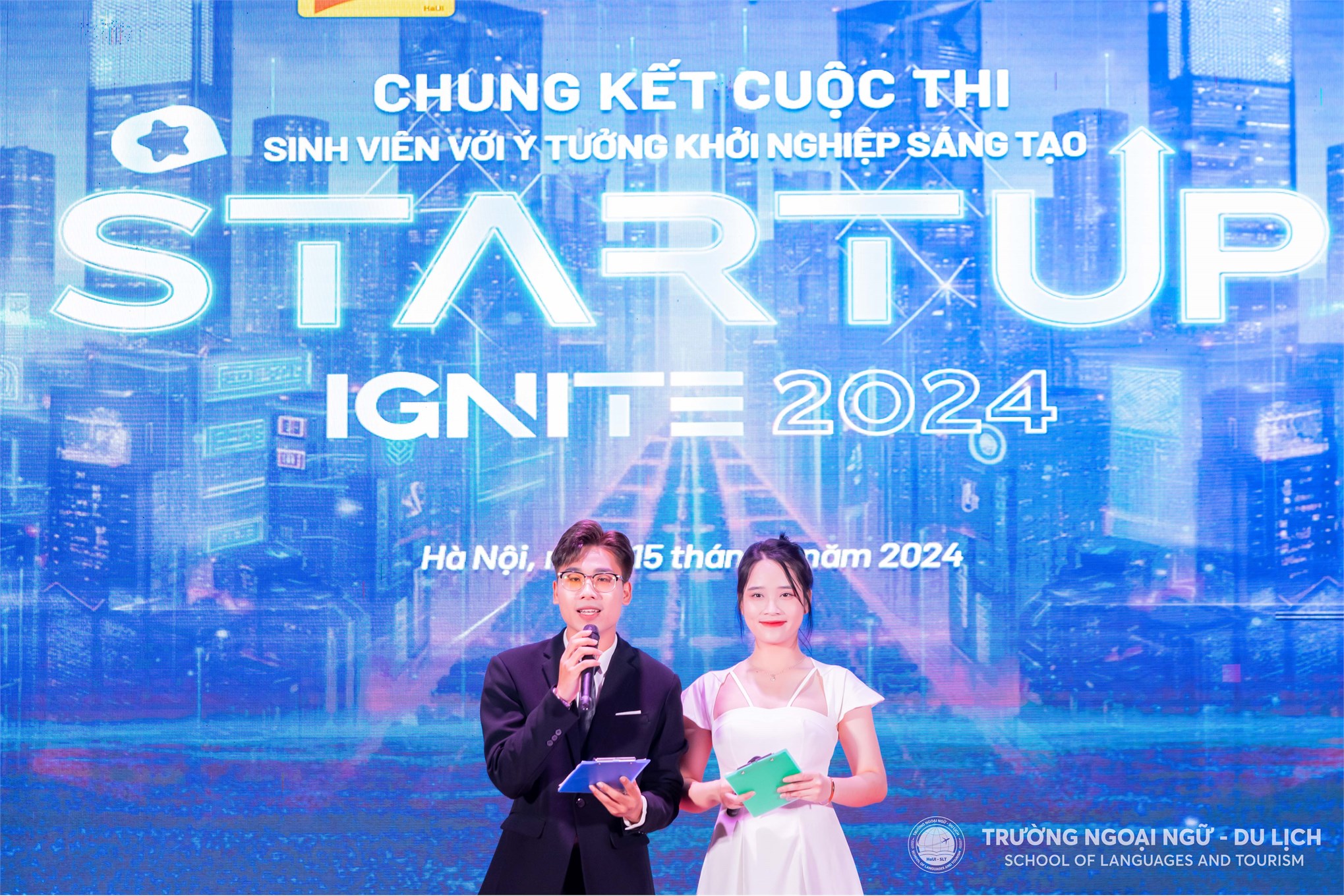 Startup Ignite 2024: Nuôi dưỡng khát vọng khởi nghiệp thành công