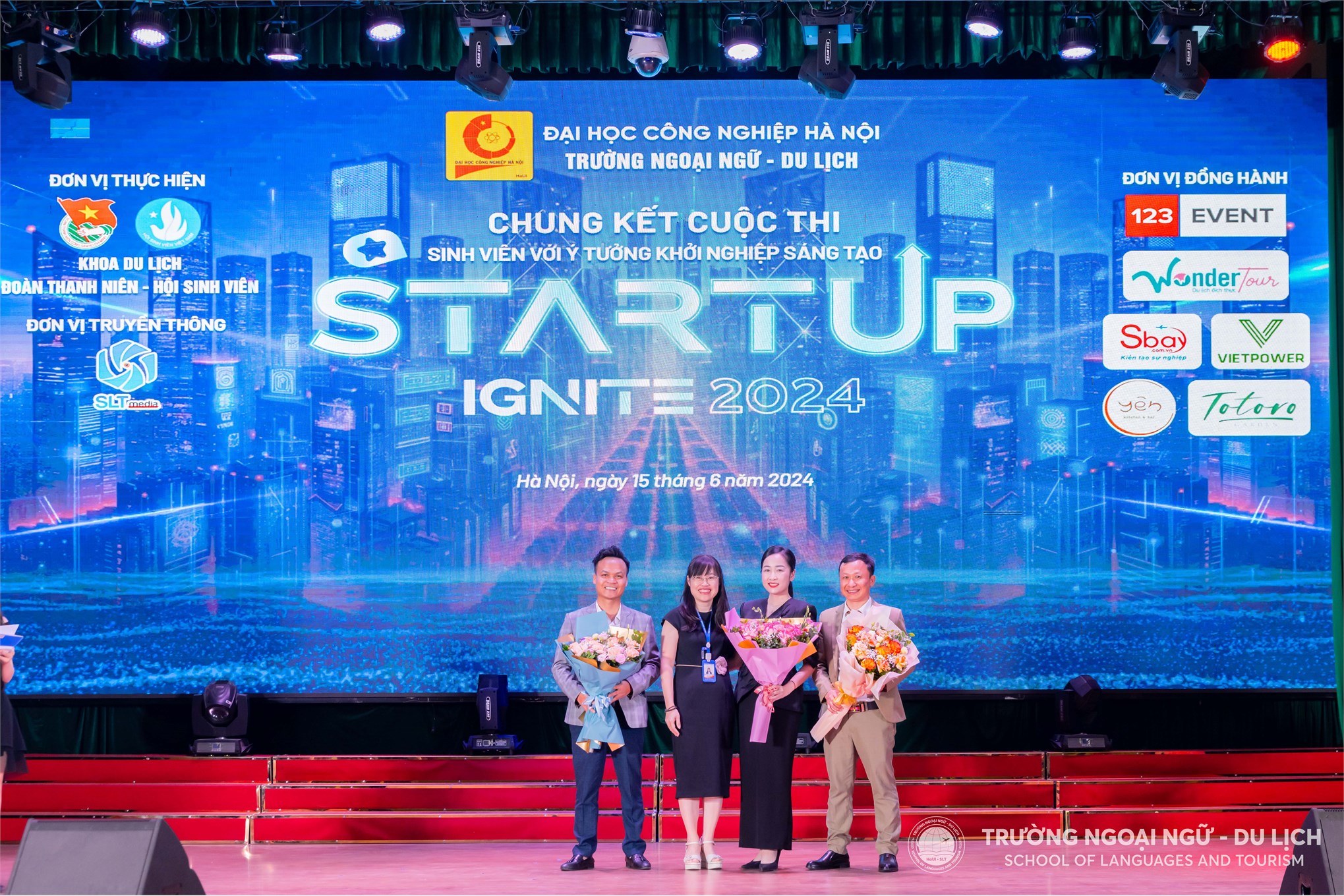 Startup Ignite 2024: Nuôi dưỡng khát vọng khởi nghiệp thành công