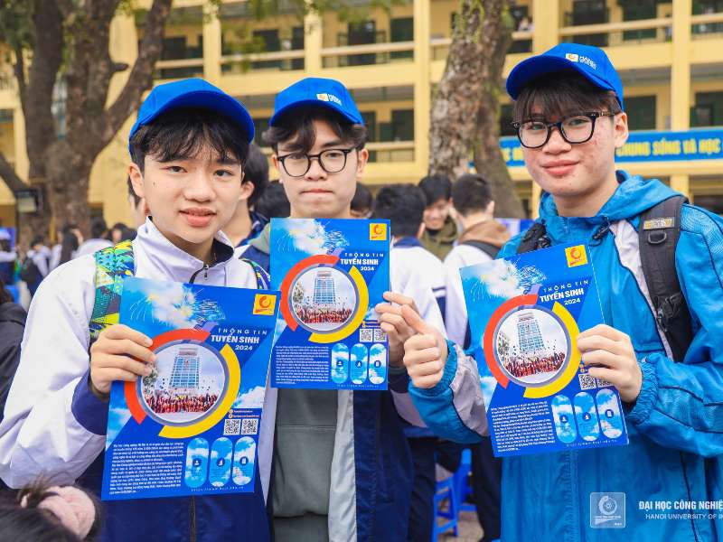 Mức điểm điều kiện đăng ký xét tuyển đại học chính quy năm 2024 theo Phương thức 3