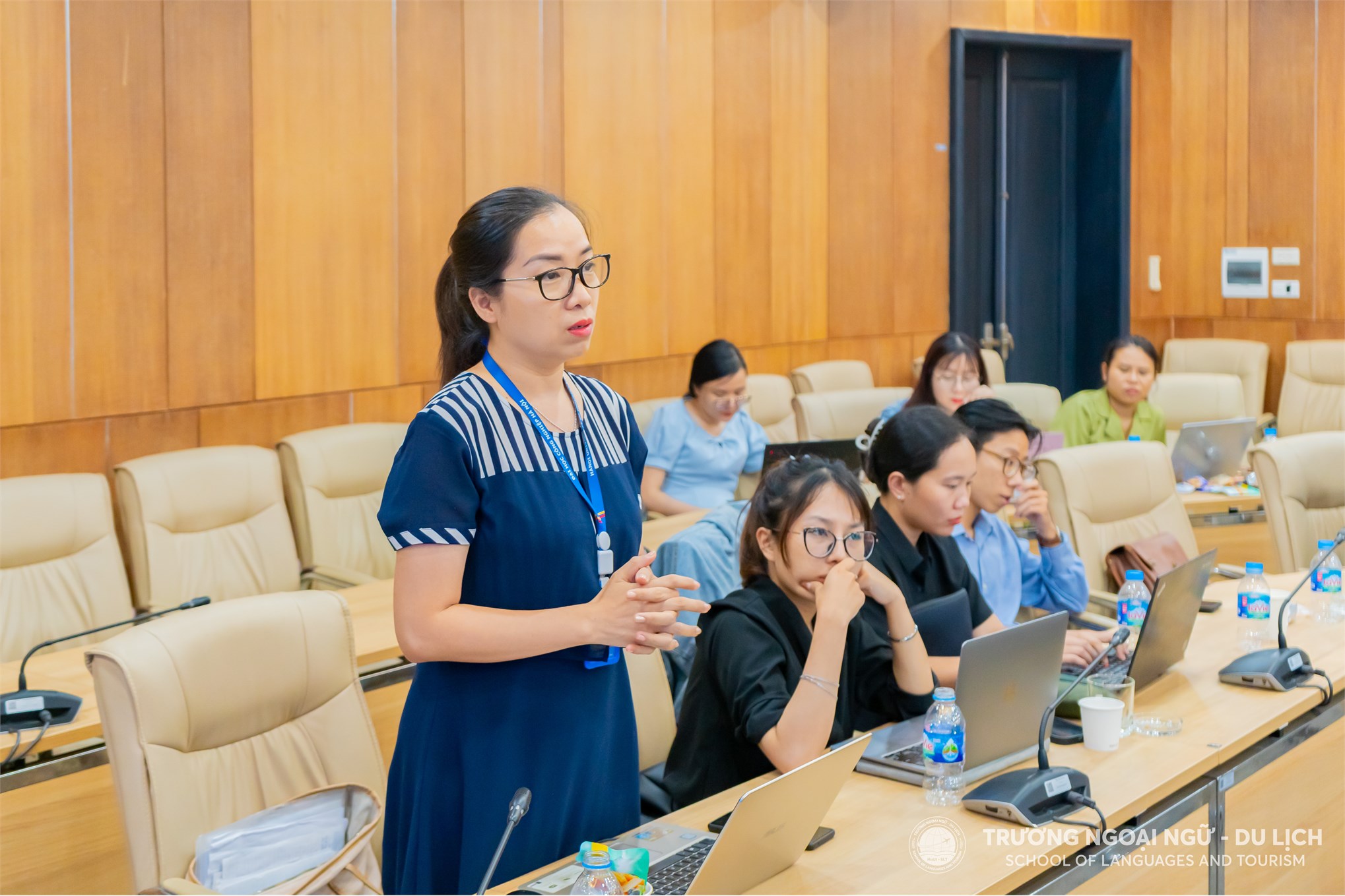 Workshop “Sử dụng trí tuệ nhân tạo (AI) để chuẩn bị bản thảo bài báo khoa học”