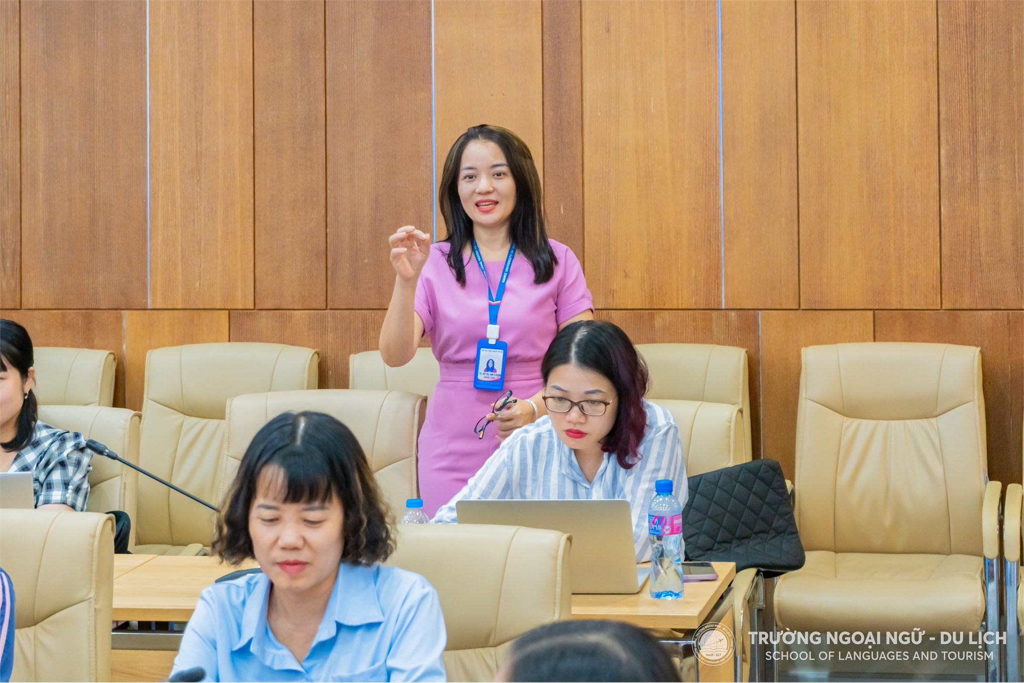 Workshop “Sử dụng trí tuệ nhân tạo (AI) để chuẩn bị bản thảo bài báo khoa học”