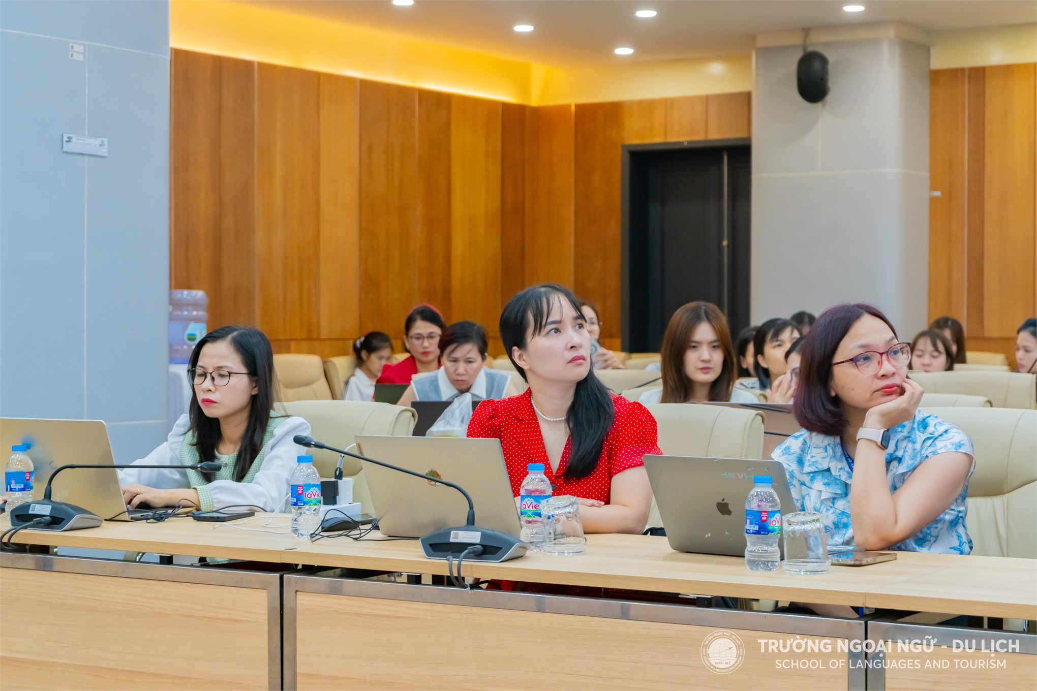 Workshop “Sử dụng trí tuệ nhân tạo (AI) để chuẩn bị bản thảo bài báo khoa học”