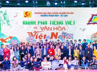 Cuộc thi Khám phá tiếng Việt và văn hóa Việt Nam