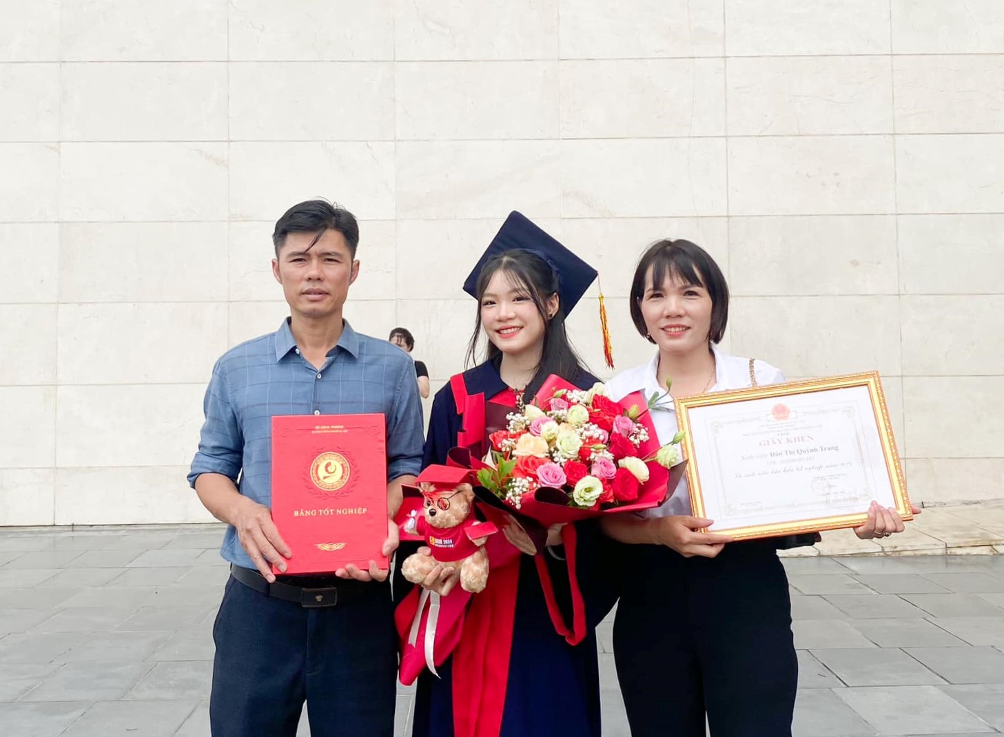 Nữ thủ khoa Ngành Quản trị dịch vụ du lịch và lữ hành với phương châm “Thành công trong chuẩn bị, chính là sự chuẩn bị cho thành công”