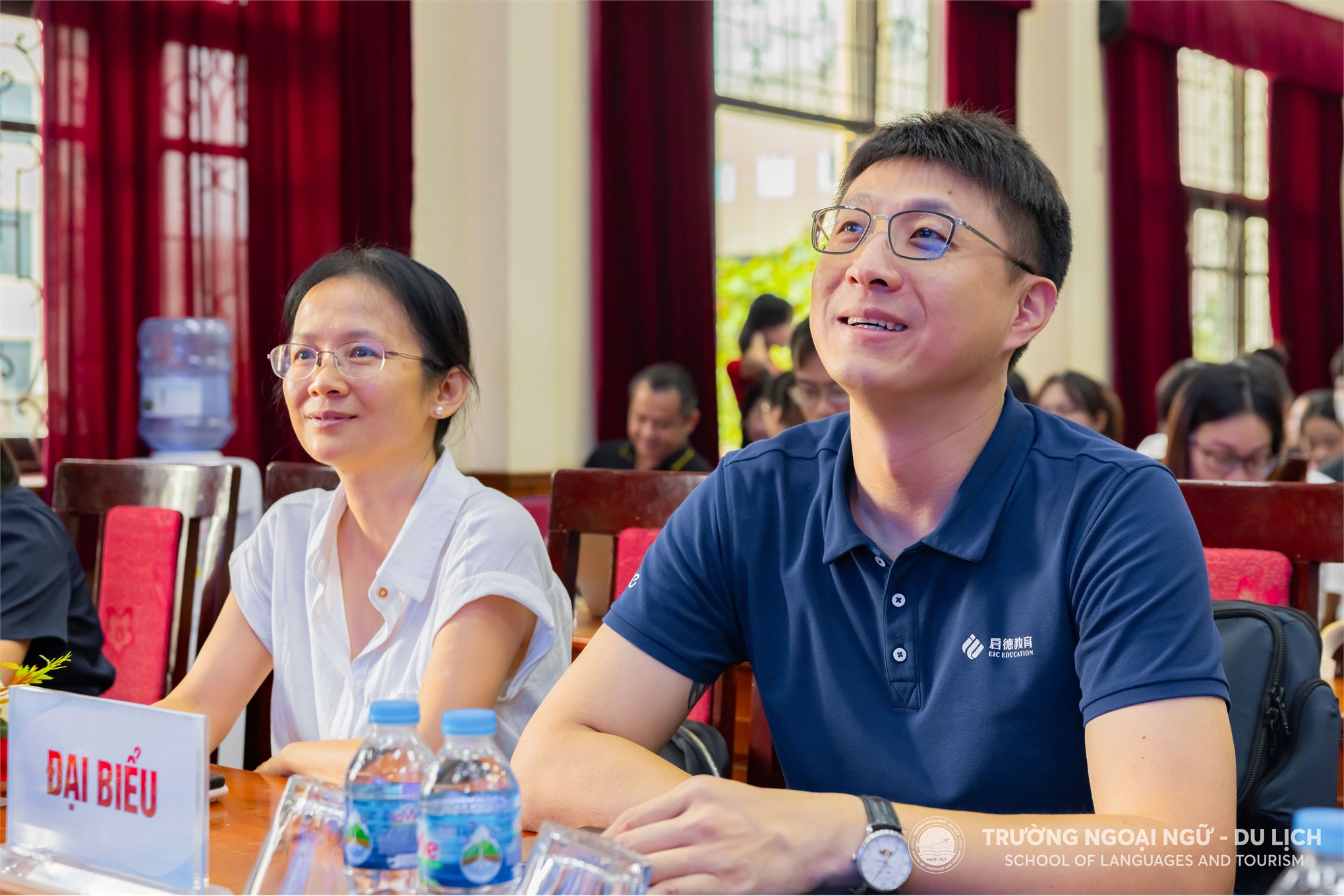 Chào tân sinh viên khoa Ngôn ngữ Trung Quốc “Một hành trình mới bắt đầu”