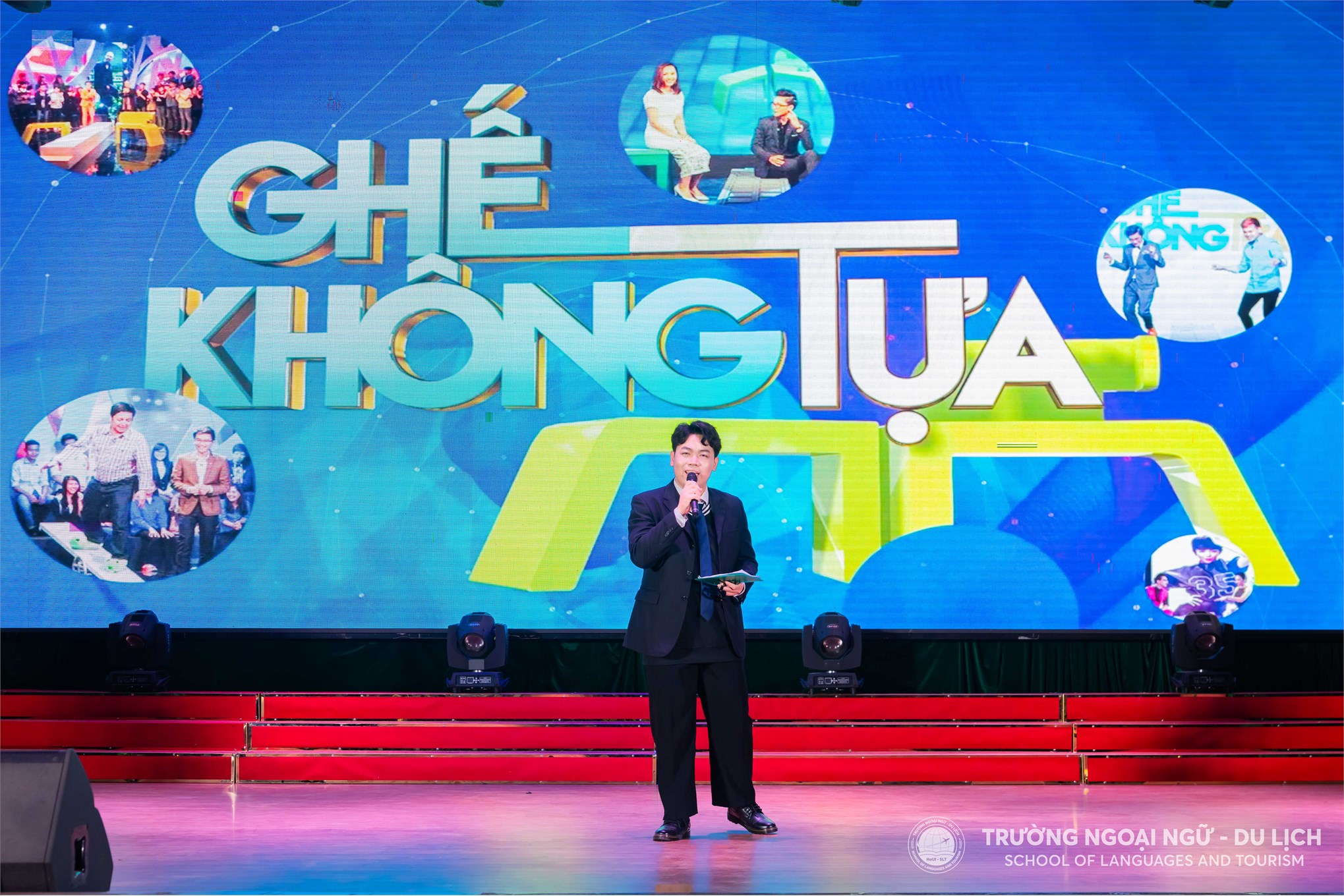 Chung kết cuộc thi MC Song ngữ: HaUI Bilingual Stars 2024