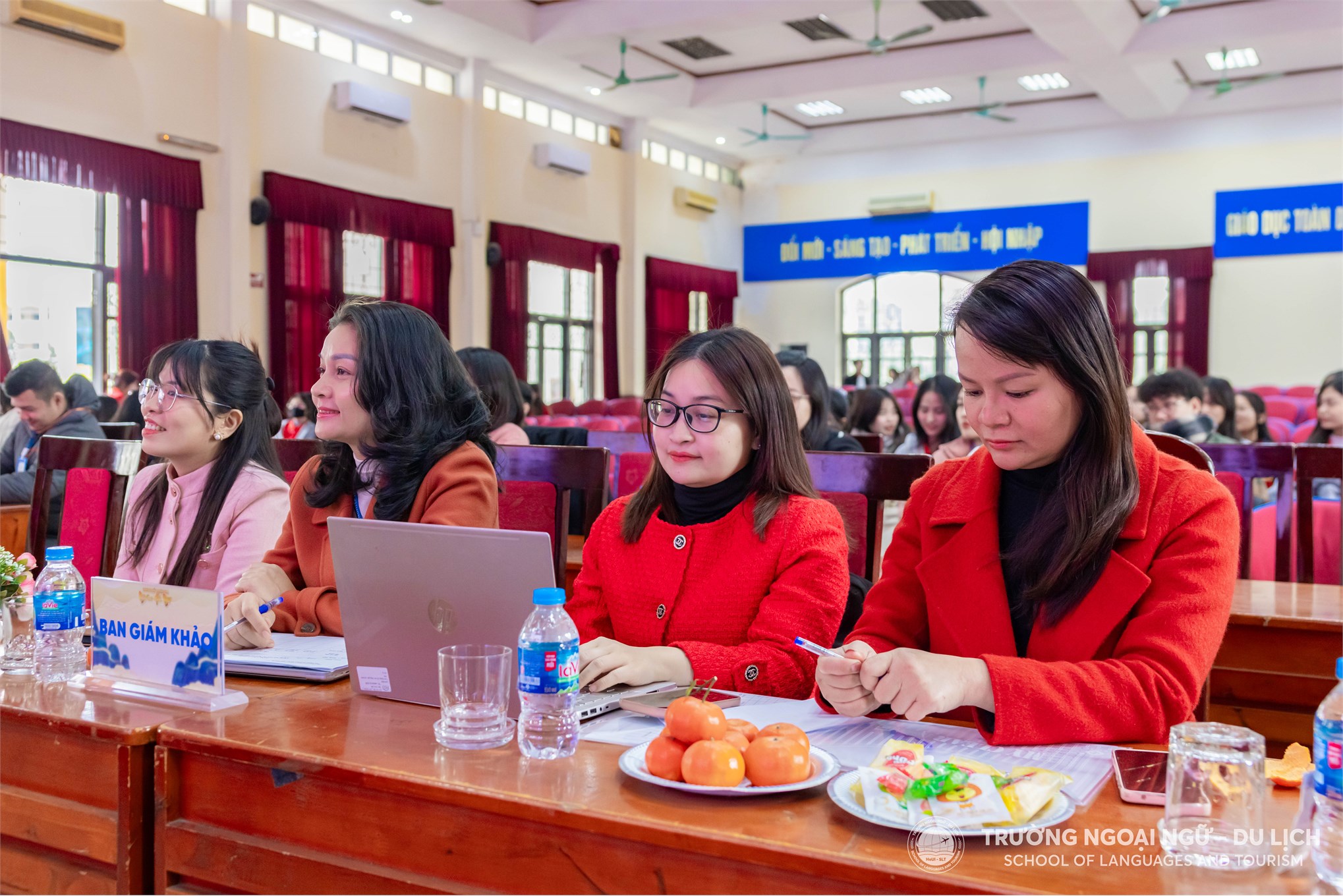 Ngôi sao Hán ngữ 2025: Sân chơi trí tuệ, tài năng tiếng Trung dành cho sinh viên