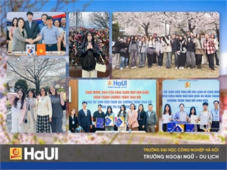 Thông báo Chương trình trao đổi sinh viên cho học kì mùa thu năm 2025 tại Trường Đại học Pai Chai, Hàn Quốc