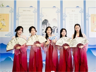 Thầy trò Khoa Ngôn ngữ Trung Quốc tham gia Chương trình giao lưu nhân văn Việt – Trung nhân Ngày Đọc sách Thế giới năm 2025