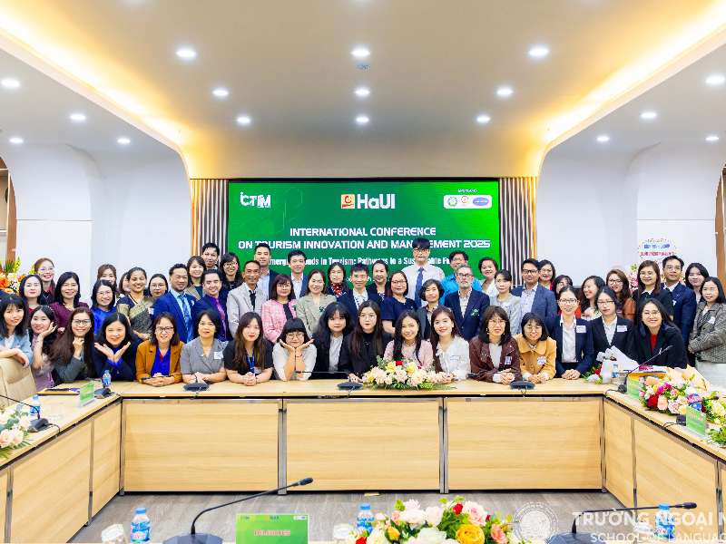 ICTIM 2025: Bước tiến mới trong đổi mới và quản lý du lịch quốc tế