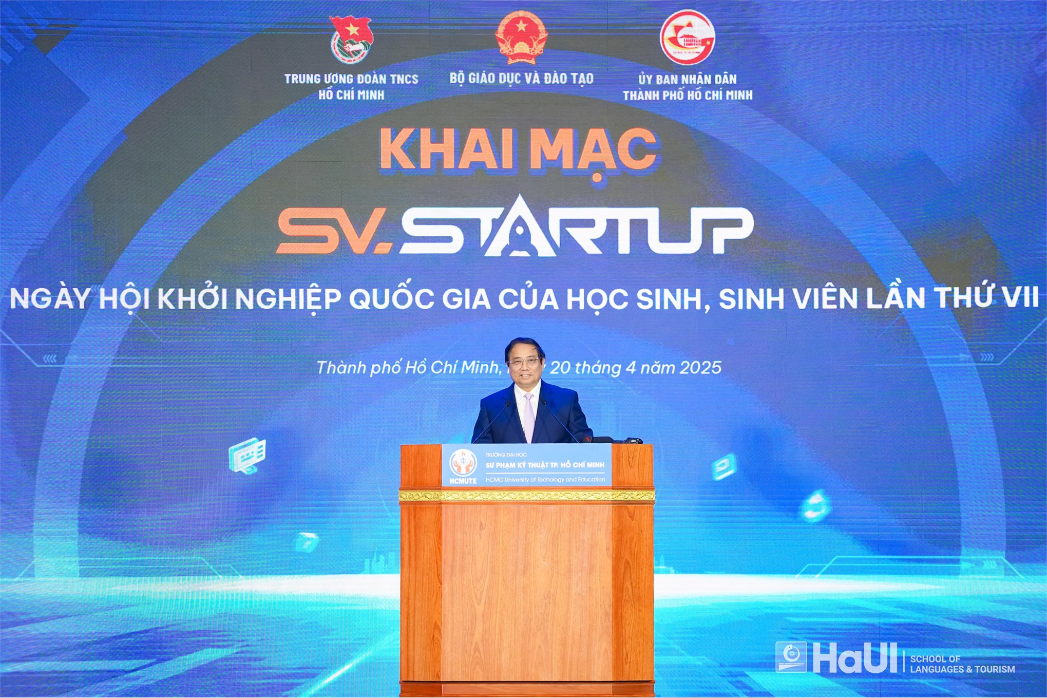Dự án “SLT Green Hub” đạt giải tại cuộc thi `Học sinh, sinh viên với ý tưởng khởi nghiệp` lần thứ VII, năm 2025