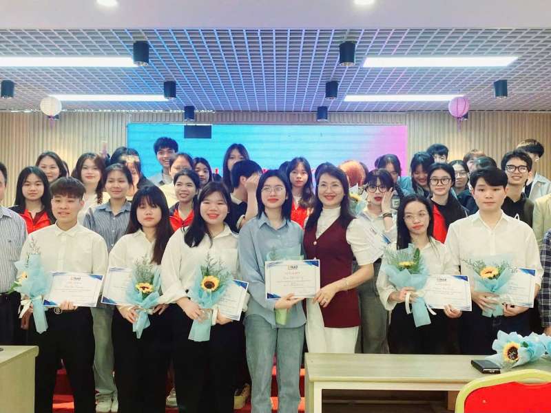 Hội nghị Sinh viên Khoa Tiếng Việt và Văn hóa Việt Nam năm học 2024 - 2025