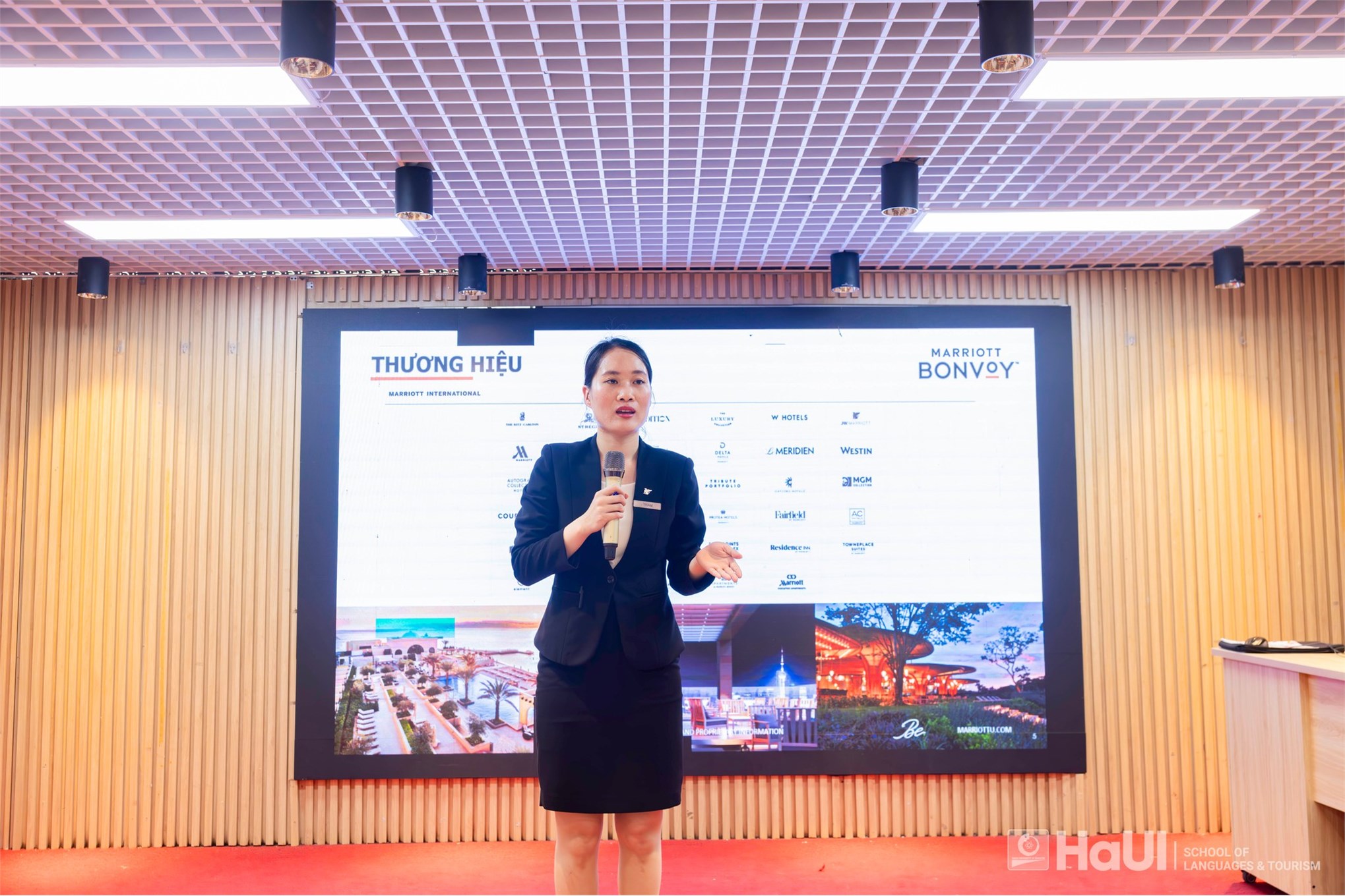 Chuyên gia JW Marriott Hà Nội chia sẻ kỹ năng quản lý và vận hành nhà hàng hiệu quả