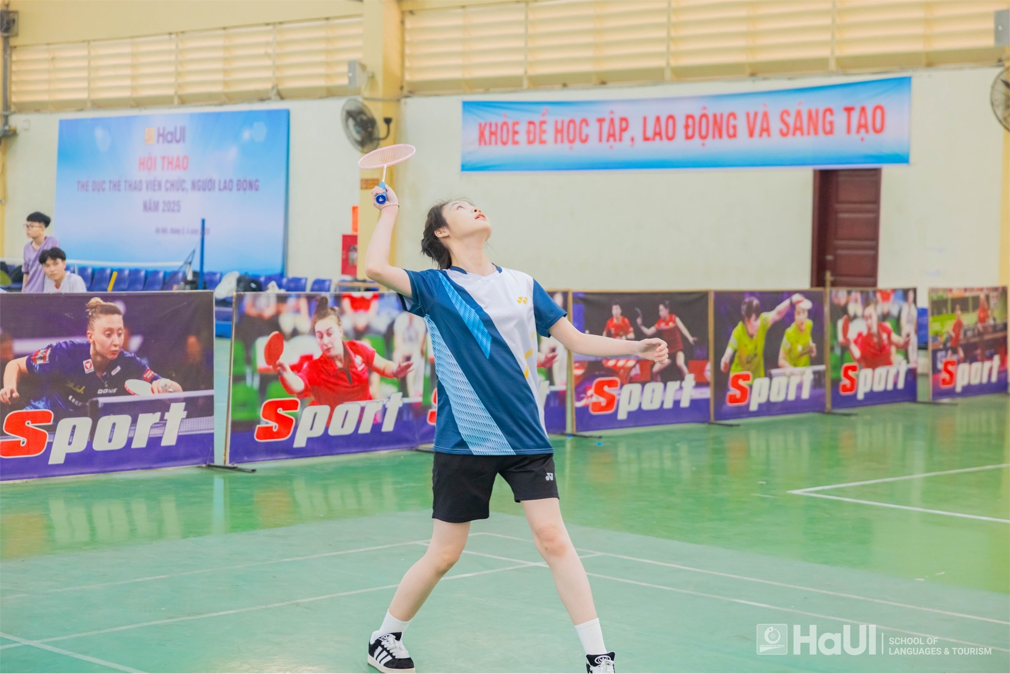 Chung kết Hội thao `Lớp tôi khoẻ` tại cơ sở Hà Nội: Nhiệt huyết và bùng nổ